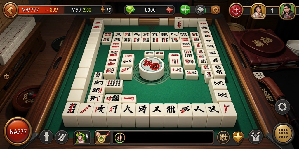 Tangkapan layar gameplay NA777 yang menarik dan menantang.